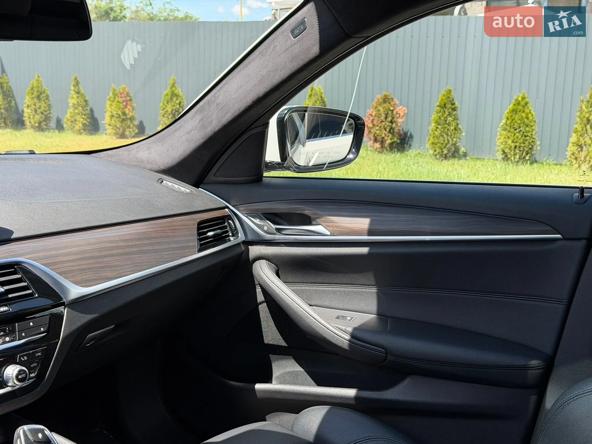 2018 BMW 5er - мініатюра 43