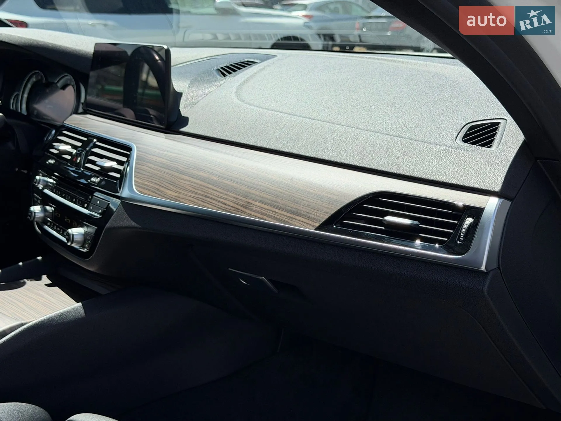 2018 BMW 5er - мініатюра 48
