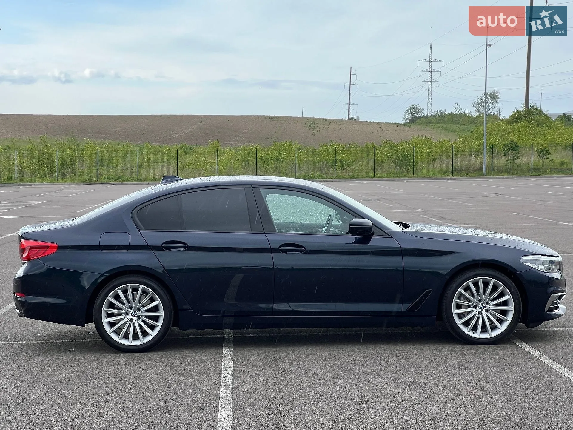 2019 BMW 5er - мініатюра 3