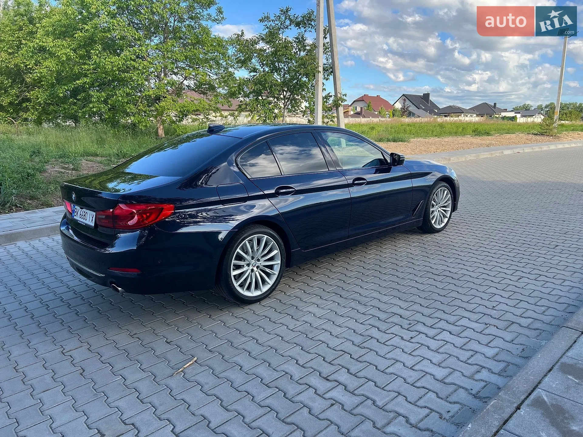 2019 BMW 5er - мініатюра 15