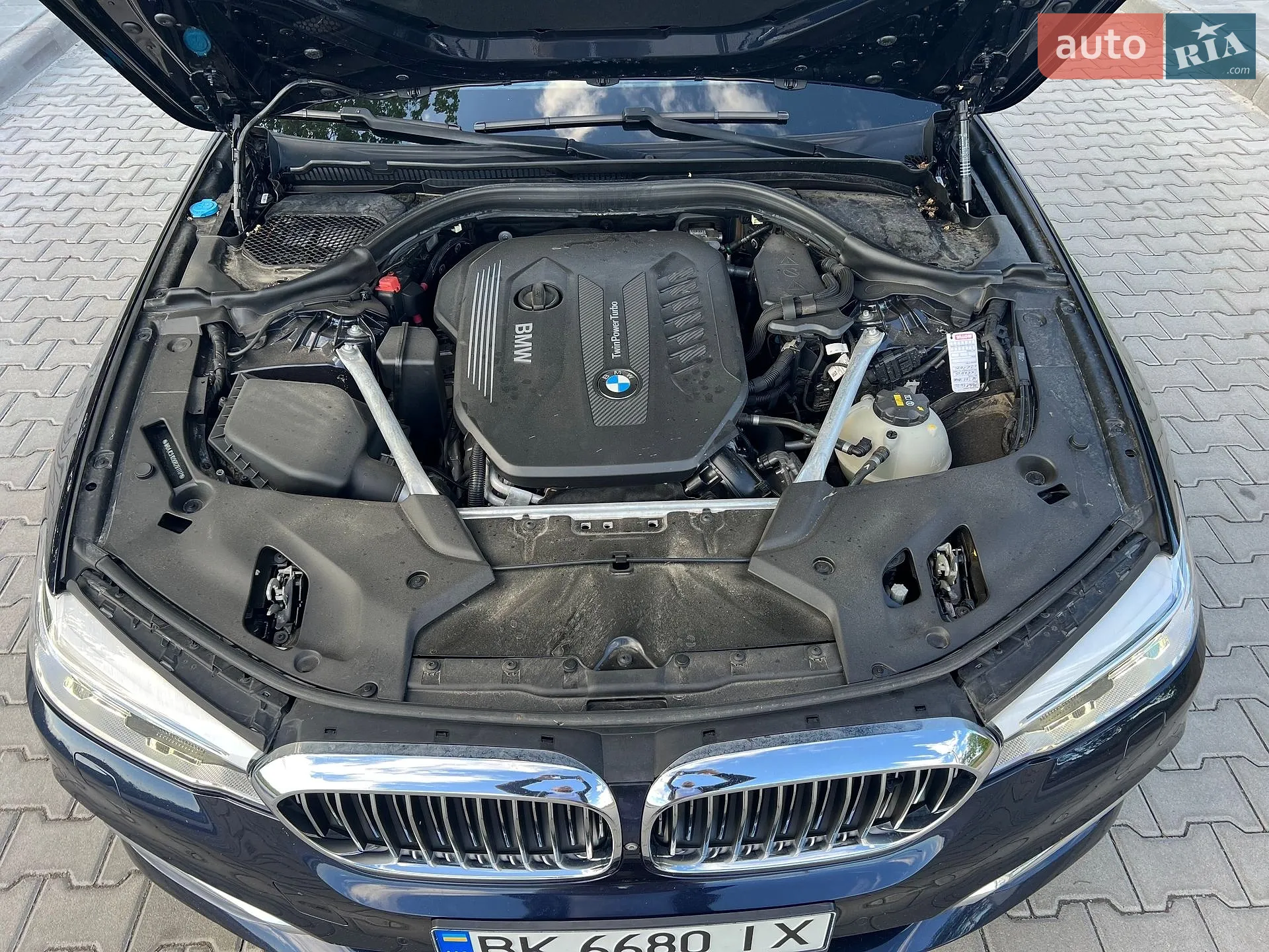 2019 BMW 5er - мініатюра 26