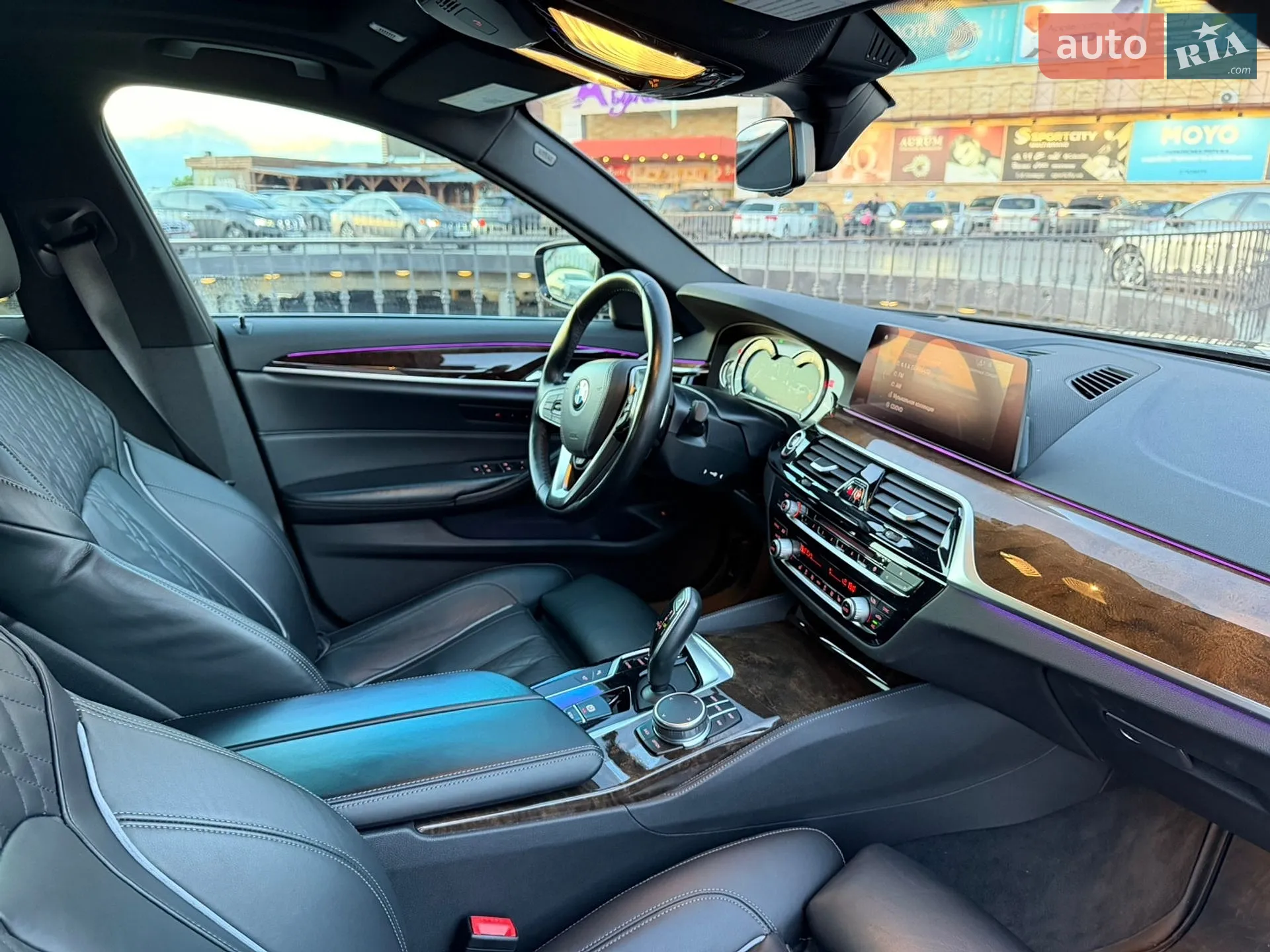 2019 BMW 5er - мініатюра 12