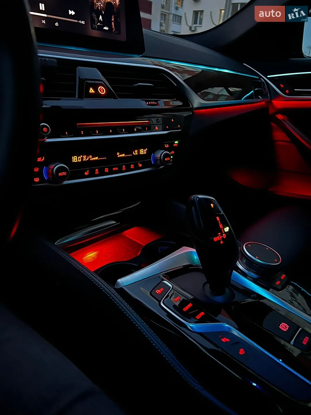 2019 BMW 5er - мініатюра 18