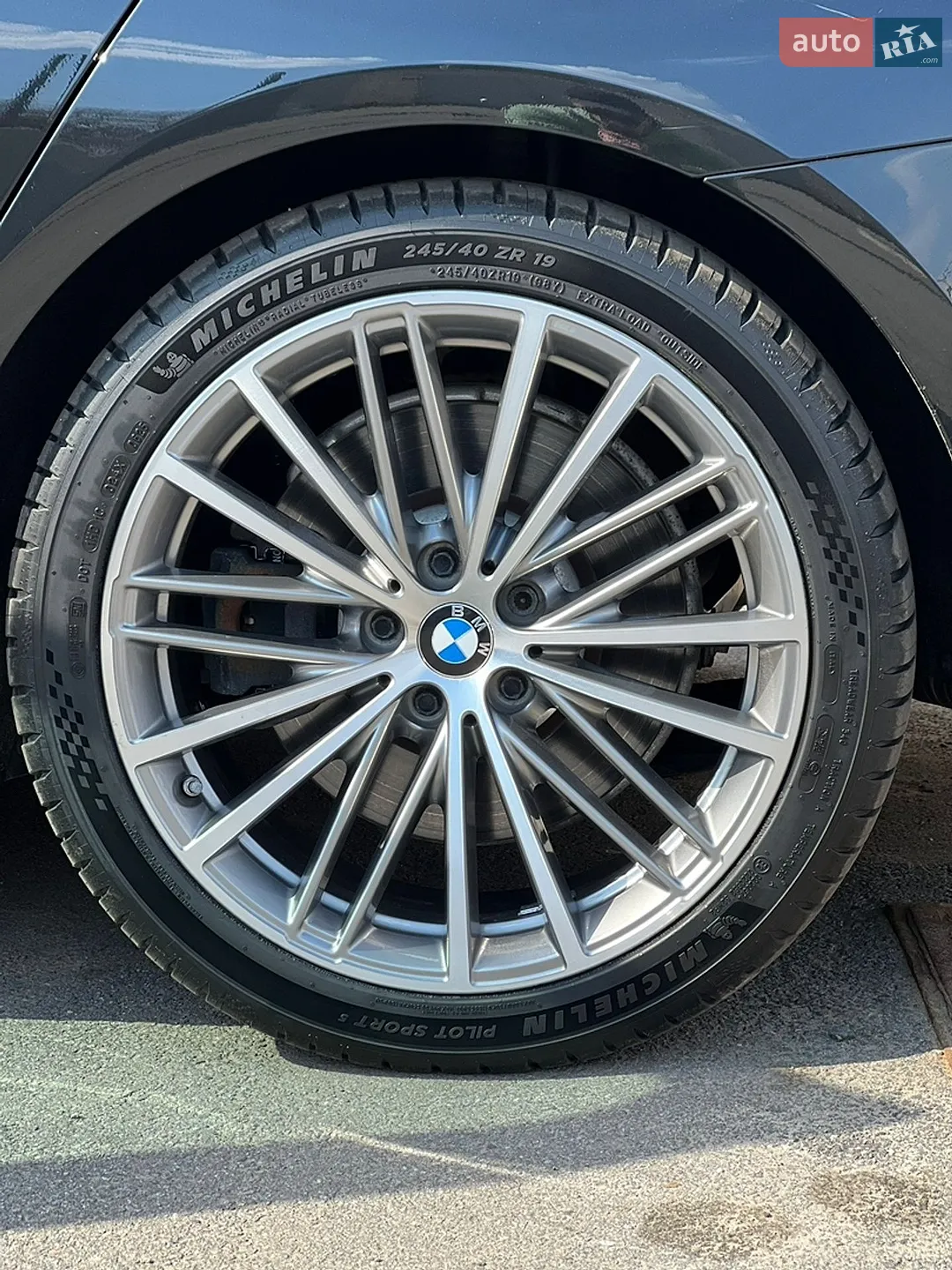 2019 BMW 5er - мініатюра 20