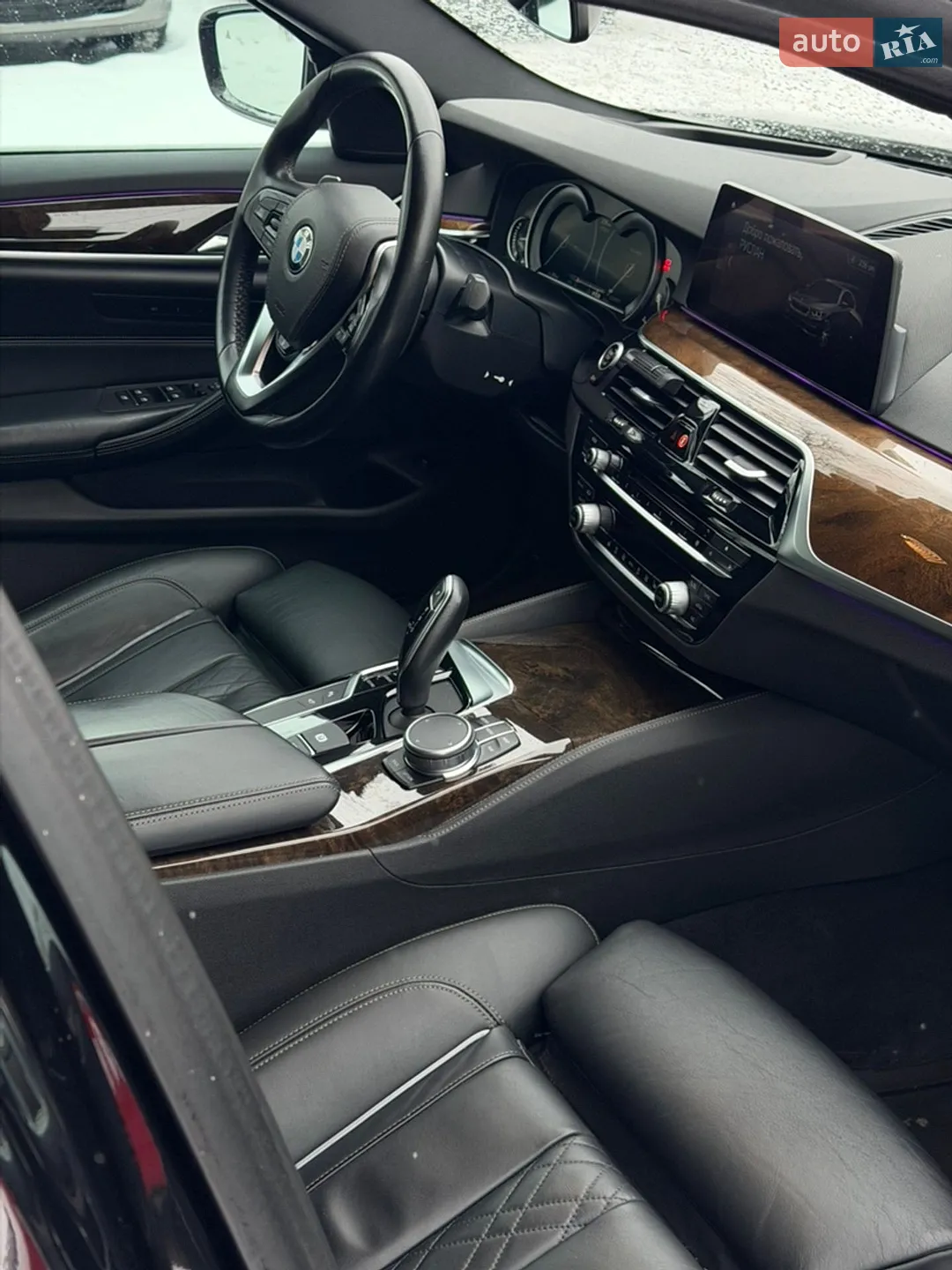 2019 BMW 5er - мініатюра 21