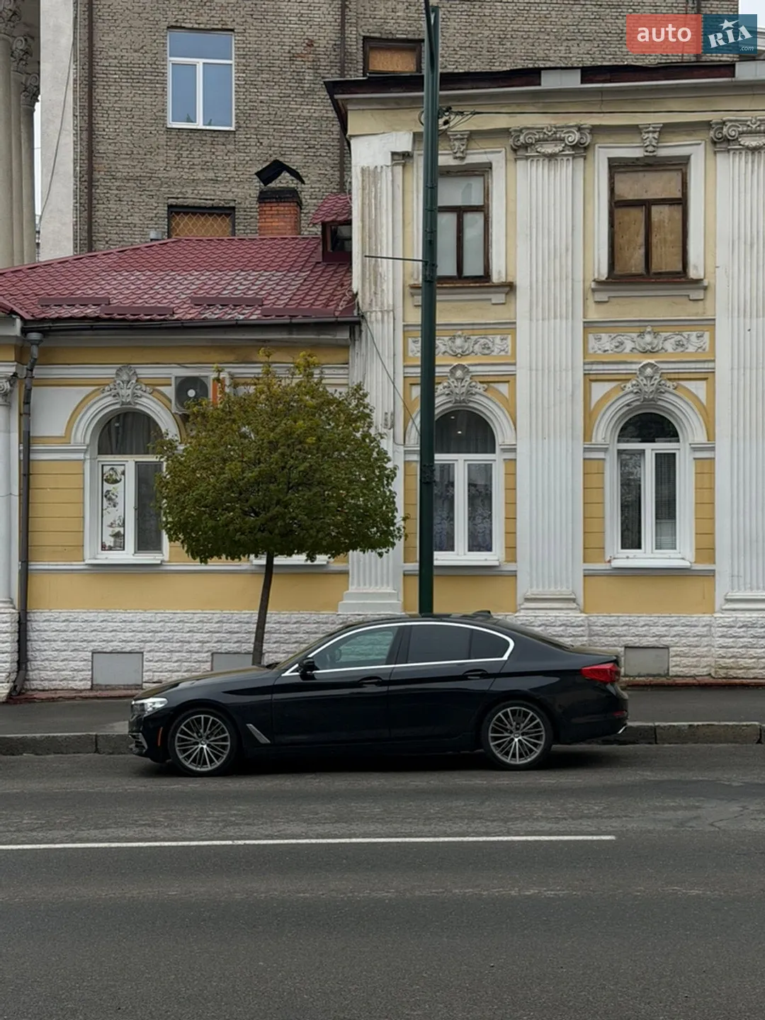 2019 BMW 5er - мініатюра 8