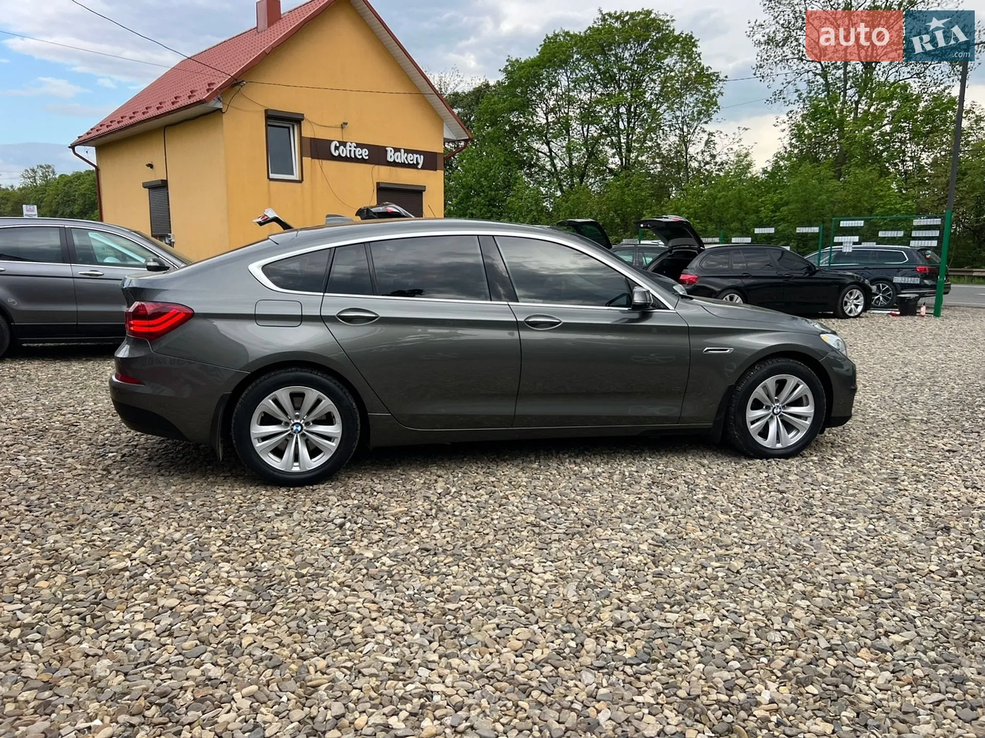 2013 BMW 5er - мініатюра 10