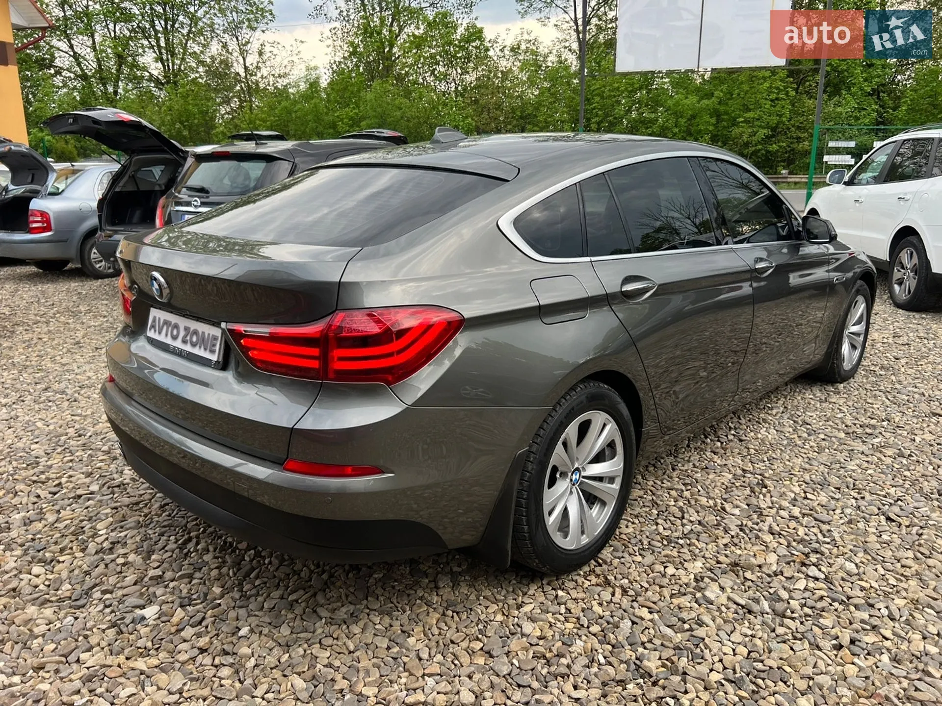2013 BMW 5er - мініатюра 12