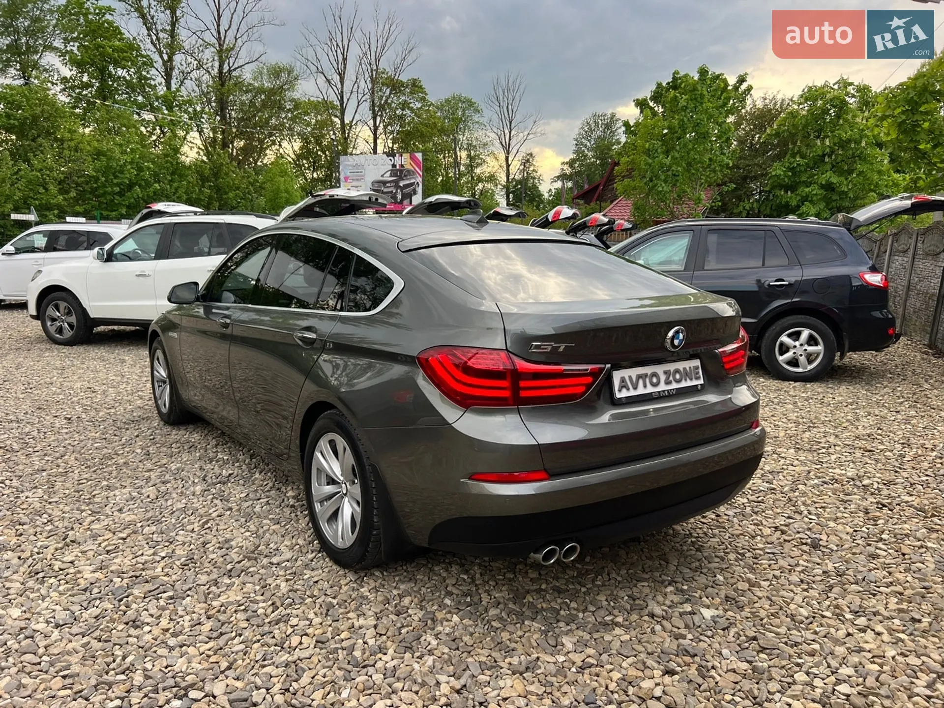 2013 BMW 5er - мініатюра 17