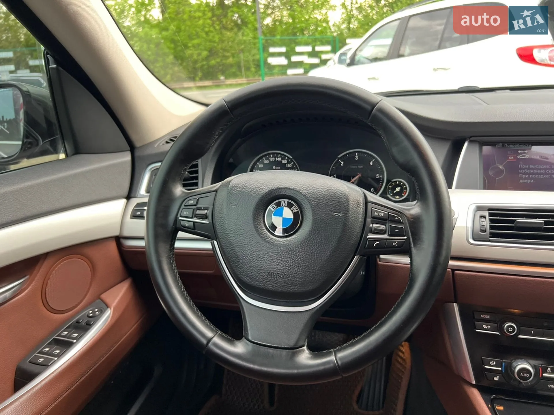 2013 BMW 5er - мініатюра 31
