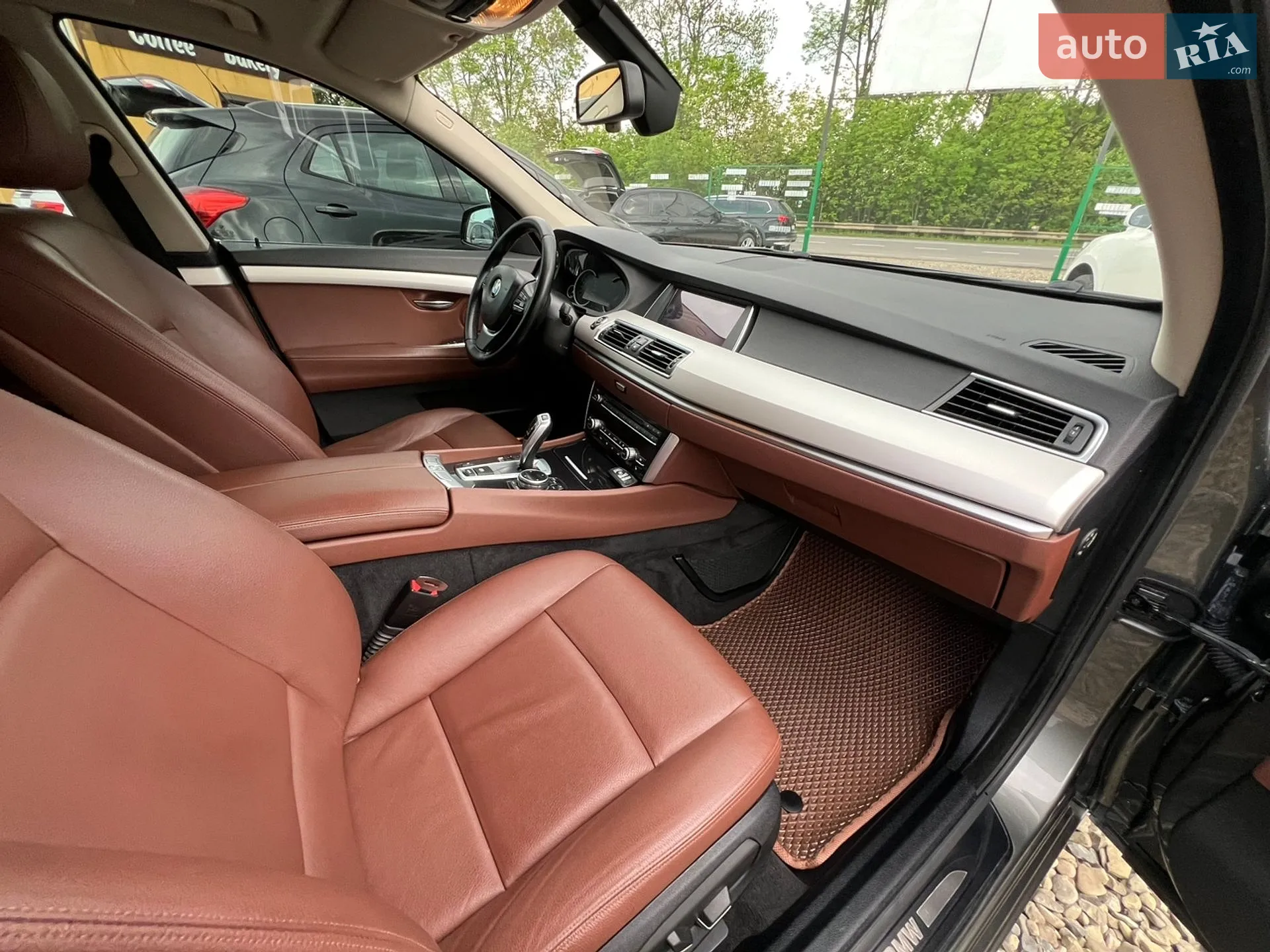 2013 BMW 5er - мініатюра 37