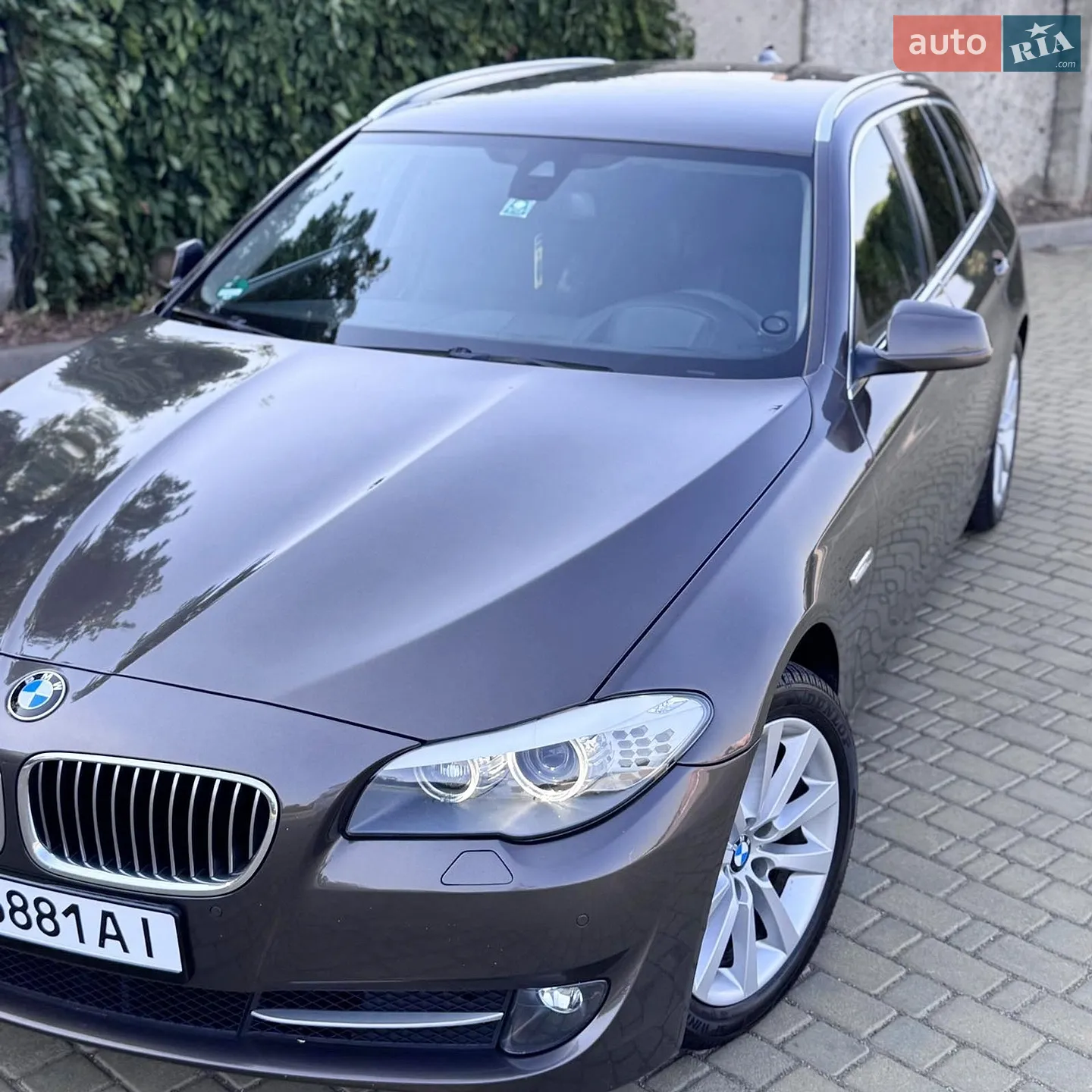 2013 BMW 5er - мініатюра 3