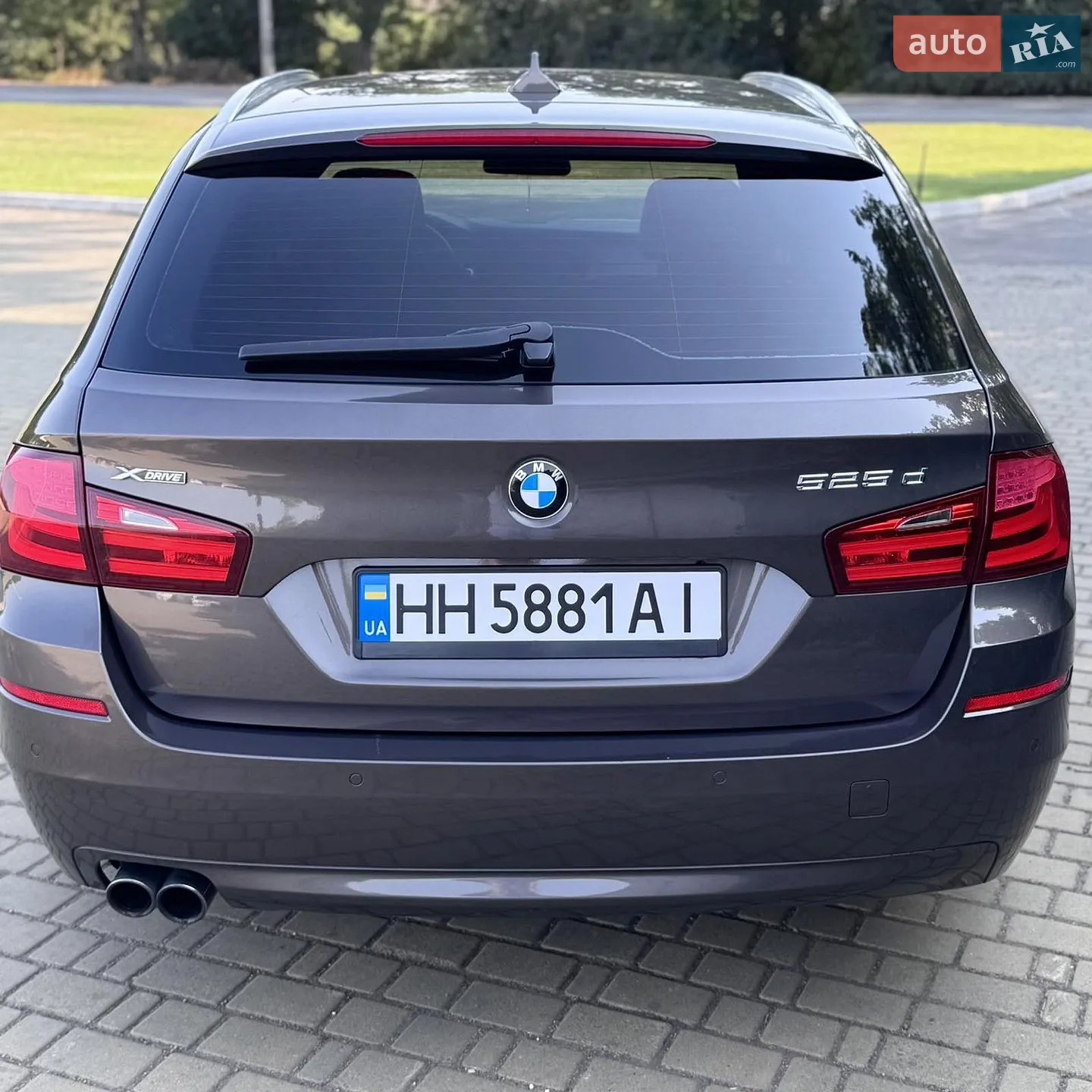 2013 BMW 5er - мініатюра 7