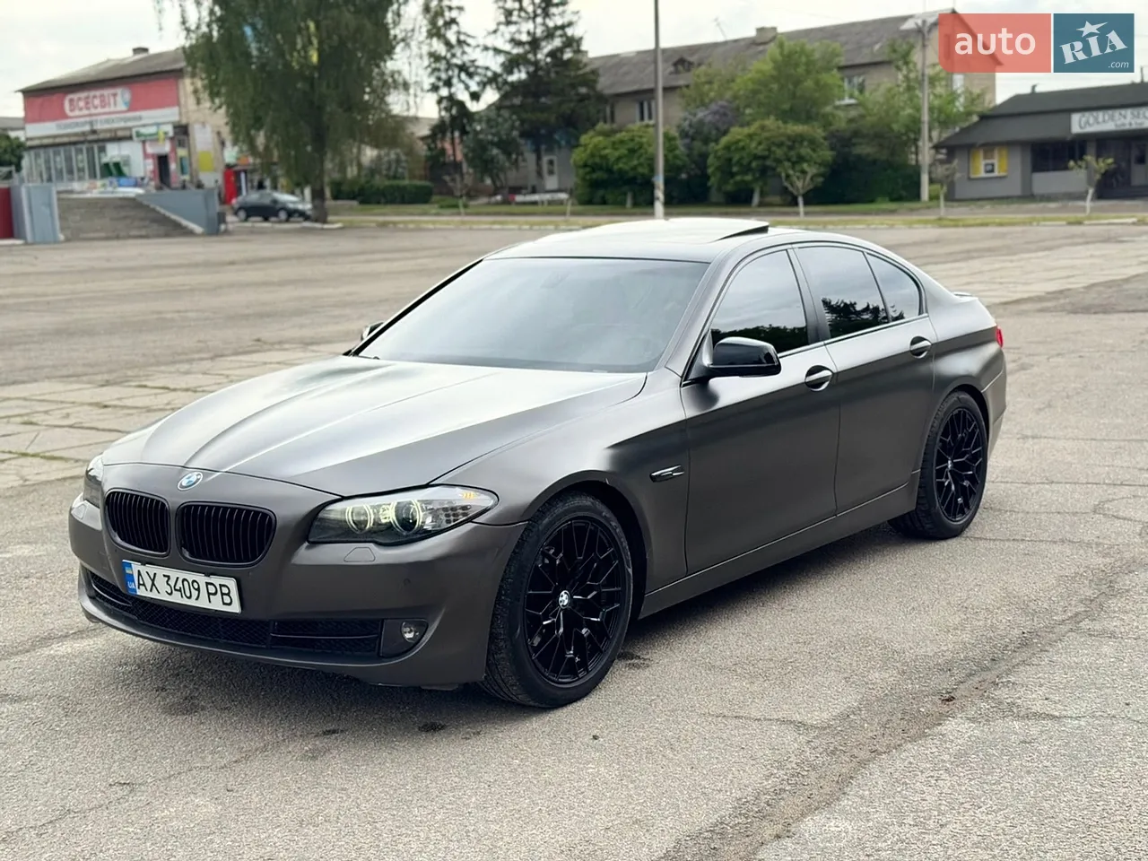 2011 BMW 5er - мініатюра 28