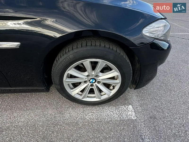 BMW 5 Series 2011 VIN WBAFW11050C660835 фото оголошення 3 з 85