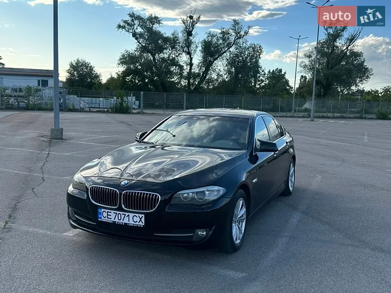 BMW 5 Series 2011 VIN WBAFW11050C660835 фото оголошення 23 з 85