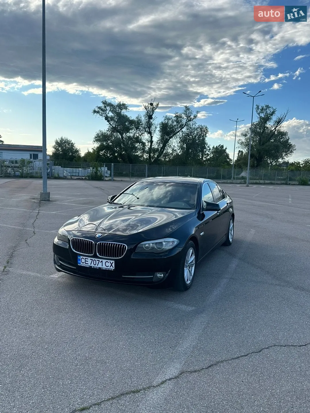 2011 BMW 5er - мініатюра 23