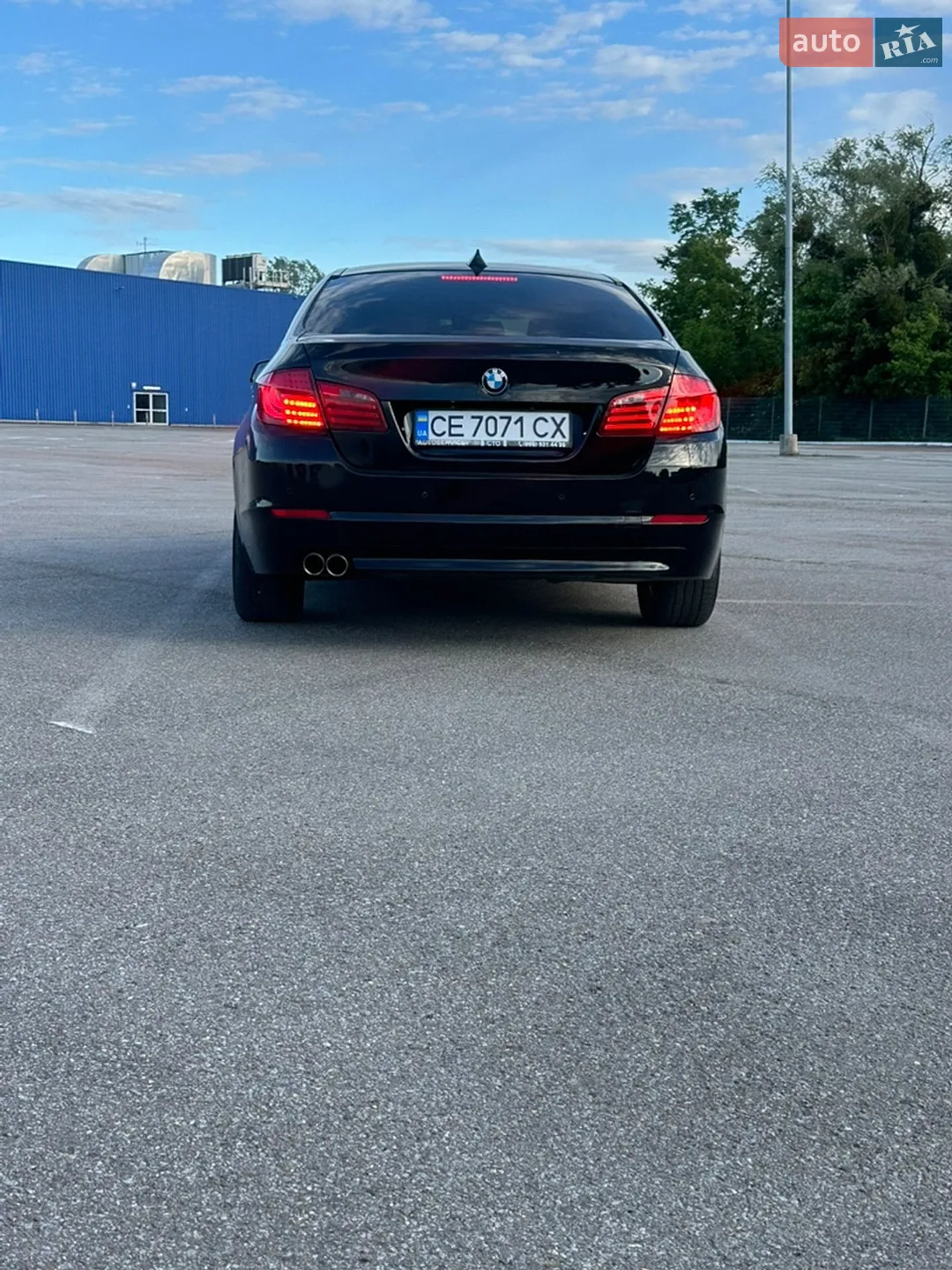 2011 BMW 5er - мініатюра 28