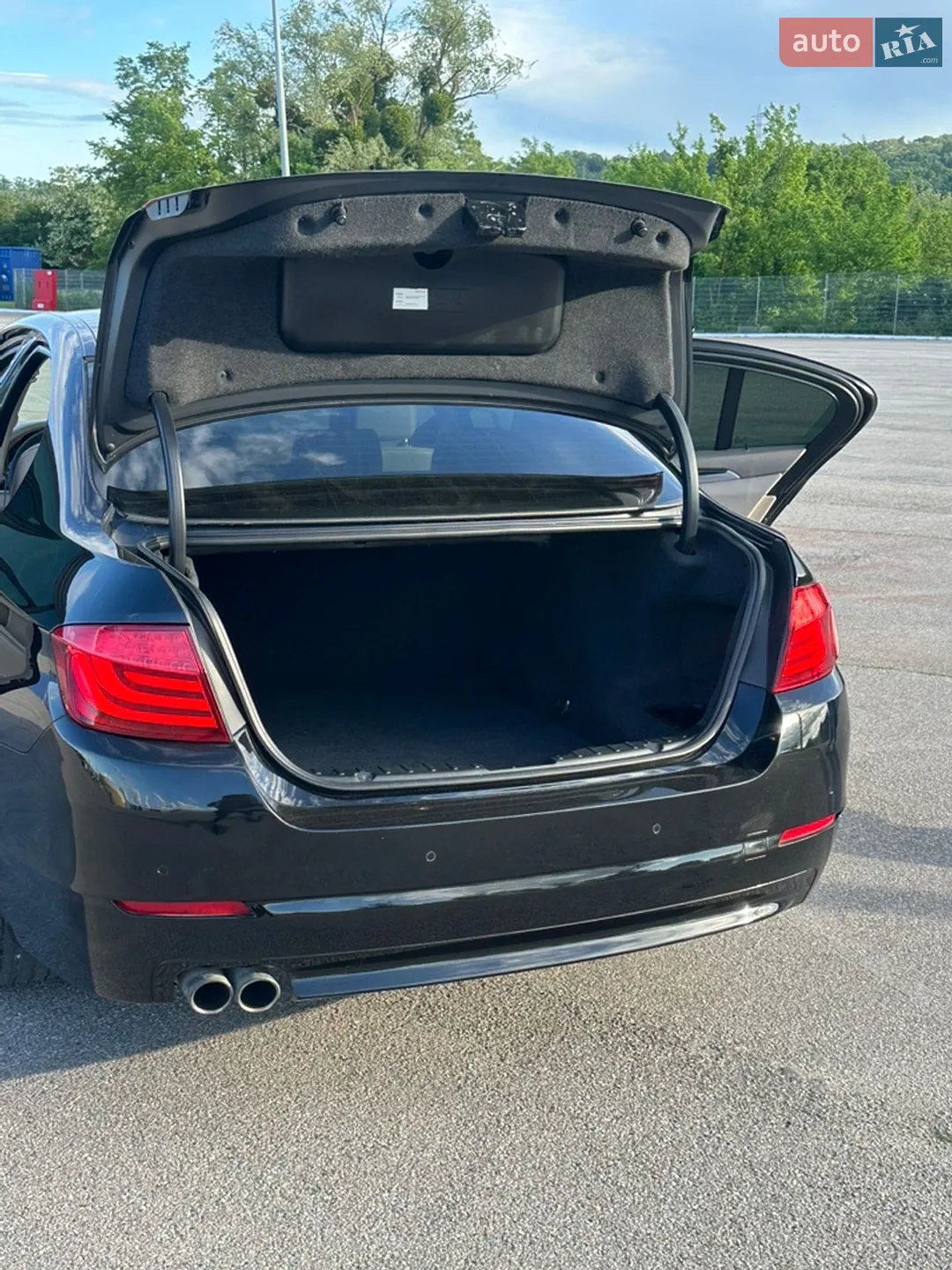 2011 BMW 5er - мініатюра 38