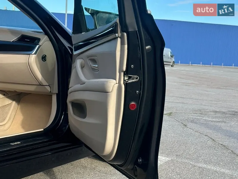 BMW 5 Series 2011 VIN WBAFW11050C660835 фото оголошення 43 з 85