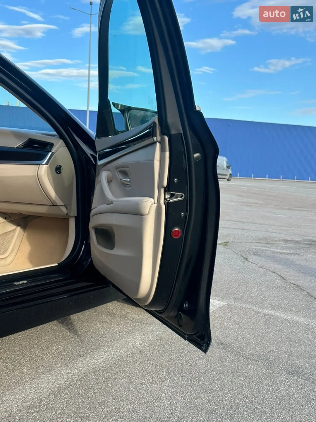 2011 BMW 5er - мініатюра 43