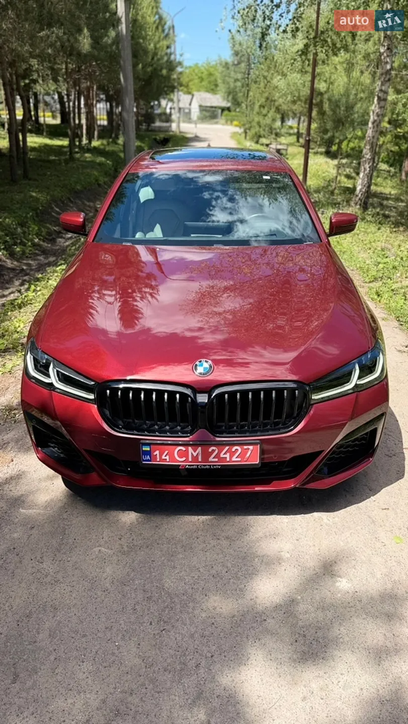 2022 BMW 5er - мініатюра 12