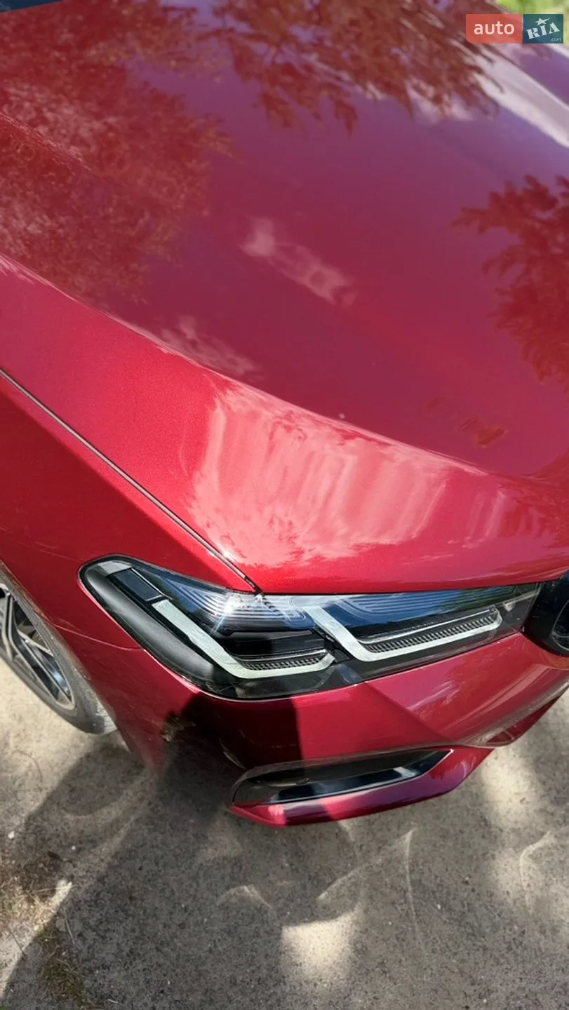 2022 BMW 5er - мініатюра 15