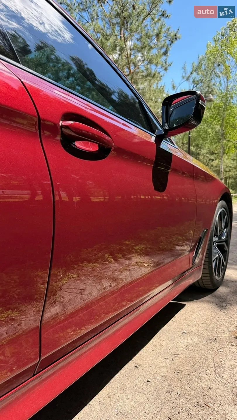 2022 BMW 5er - мініатюра 18