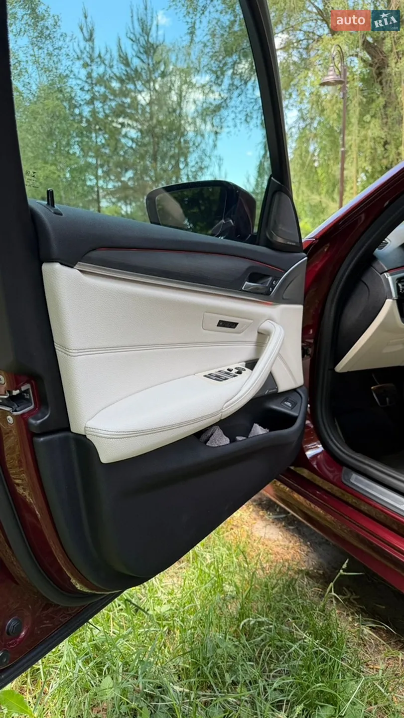 2022 BMW 5er - мініатюра 22