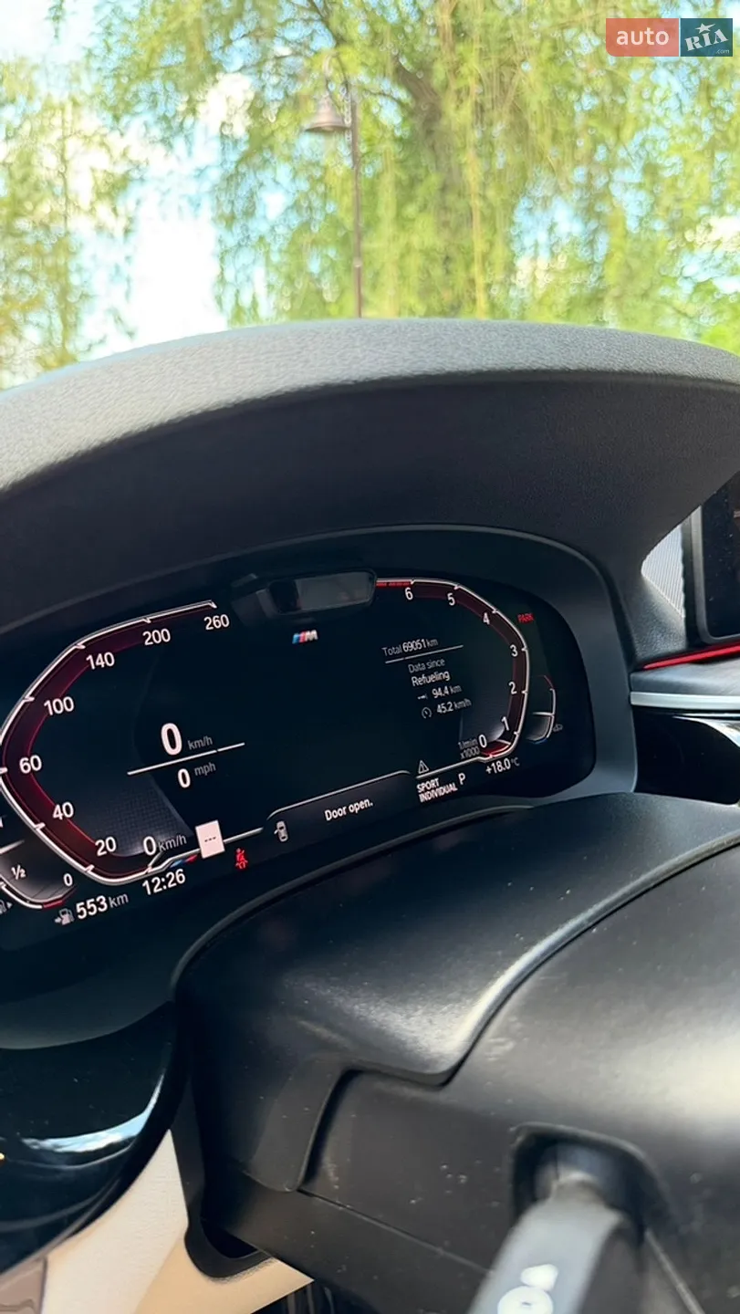 2022 BMW 5er - мініатюра 25