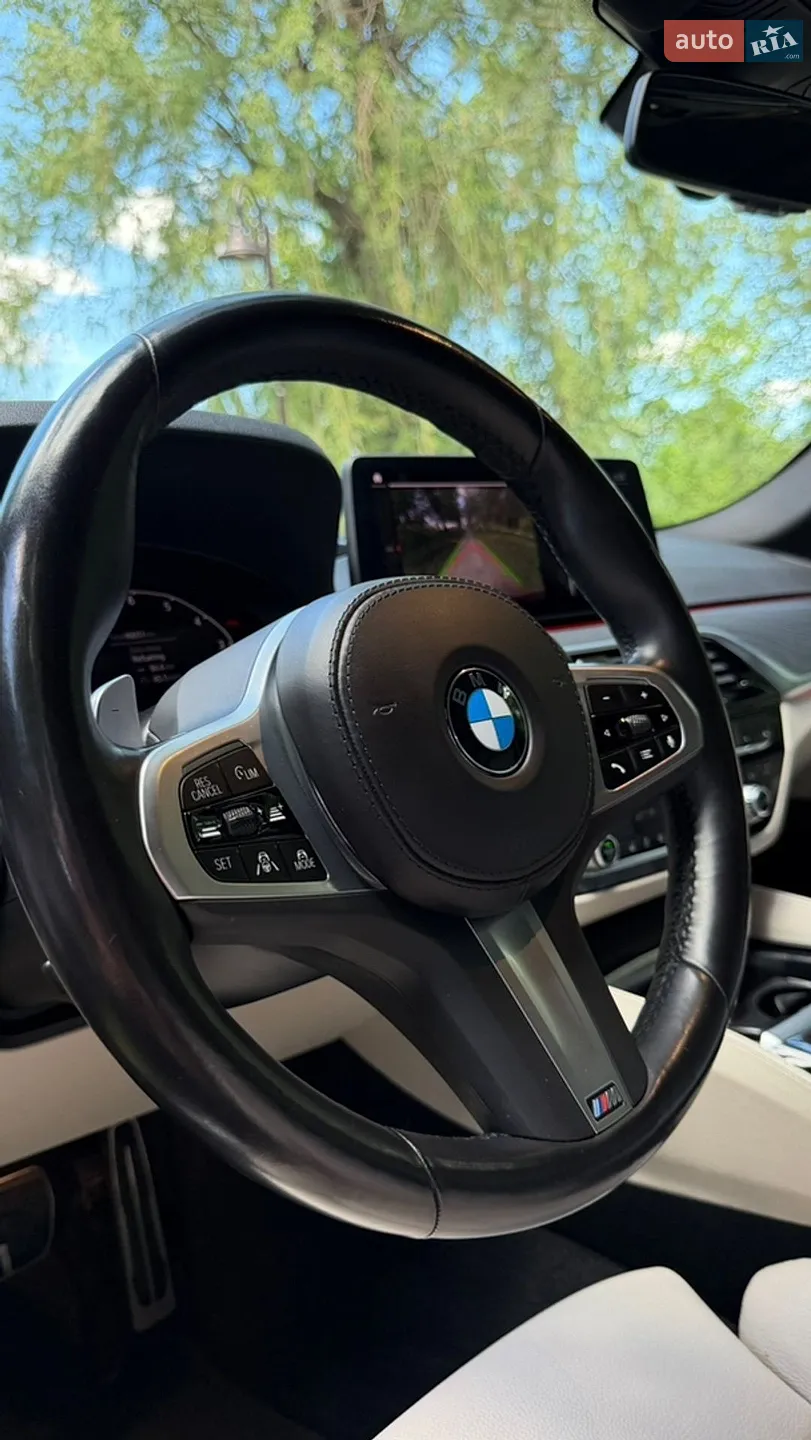 2022 BMW 5er - мініатюра 28