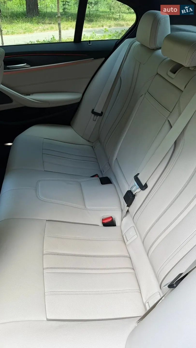 2022 BMW 5er - мініатюра 30
