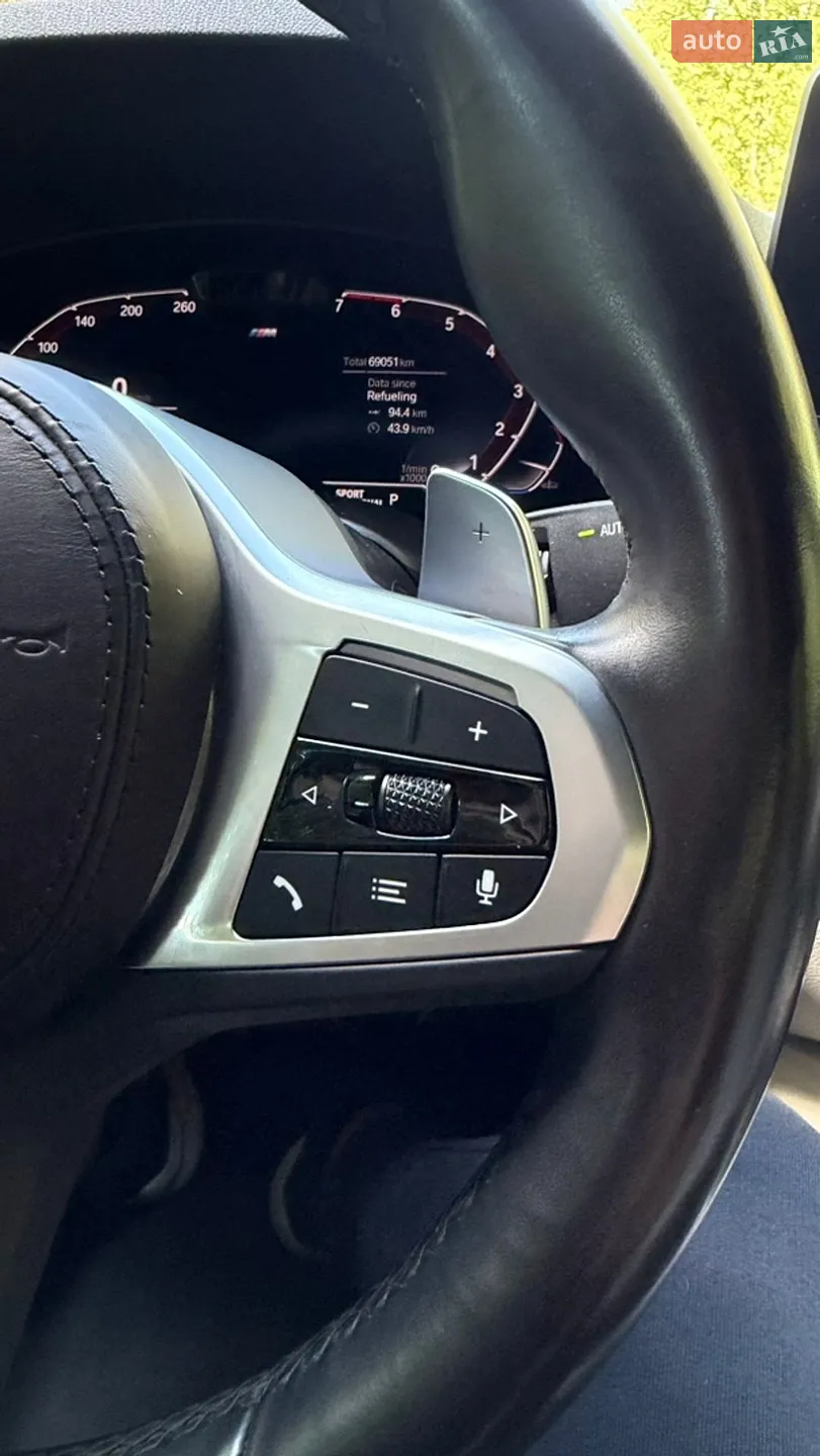 2022 BMW 5er - мініатюра 46