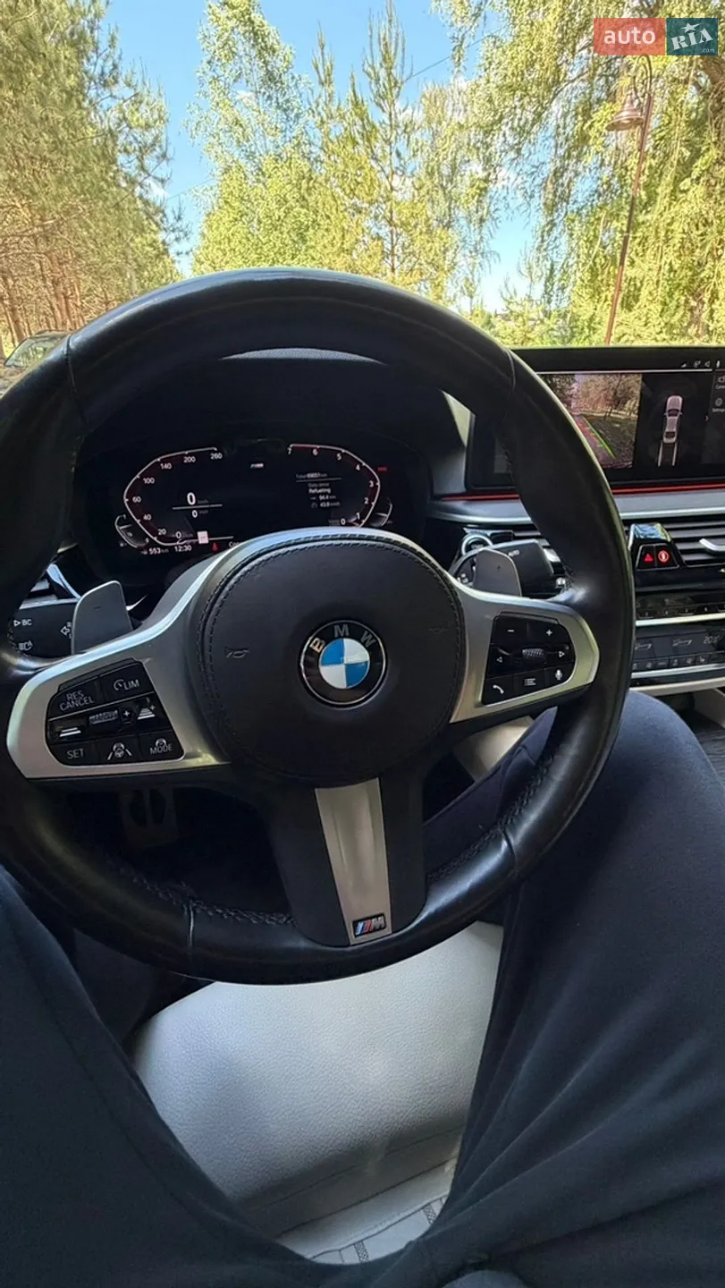 2022 BMW 5er - мініатюра 47