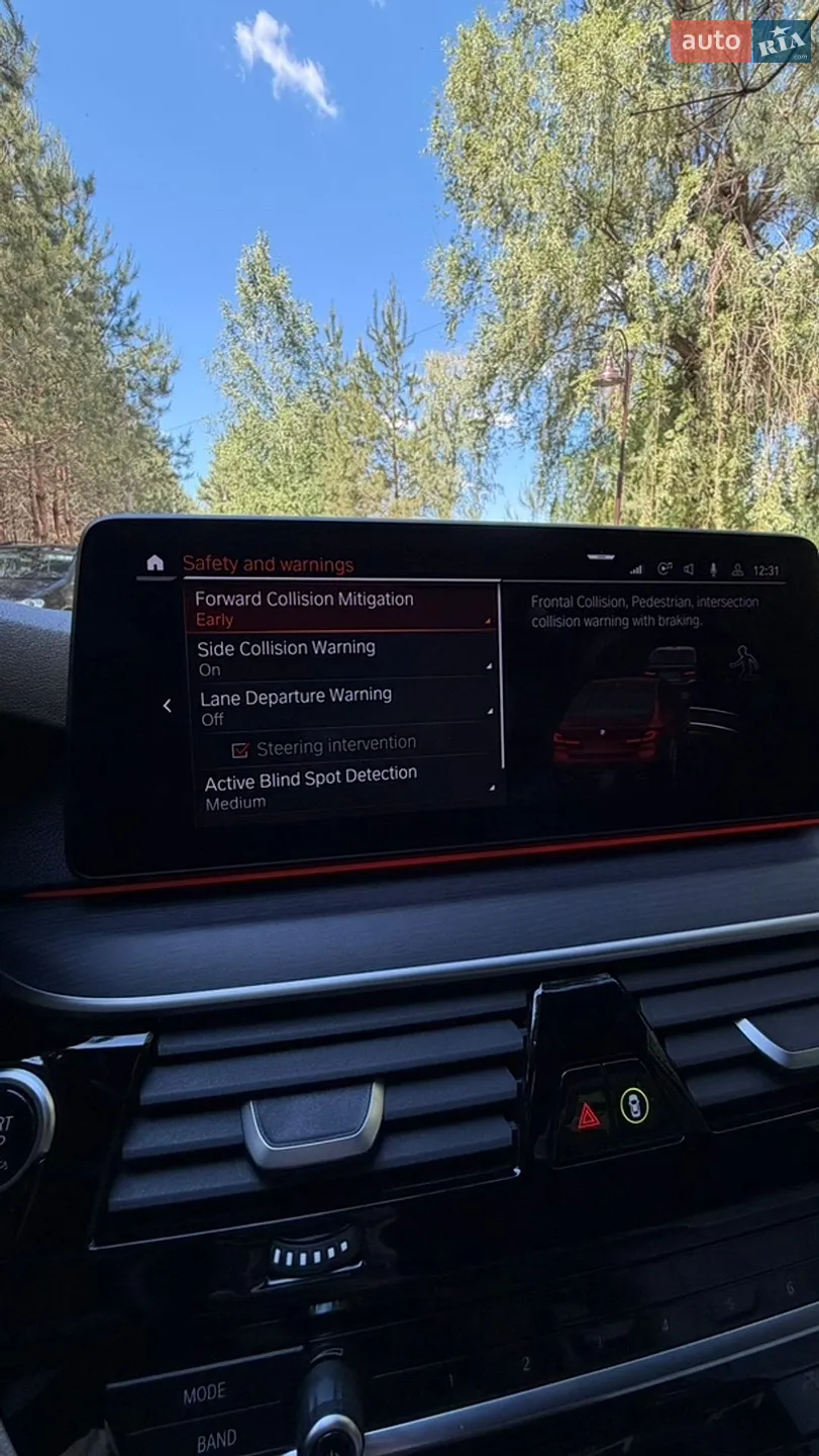2022 BMW 5er - мініатюра 48