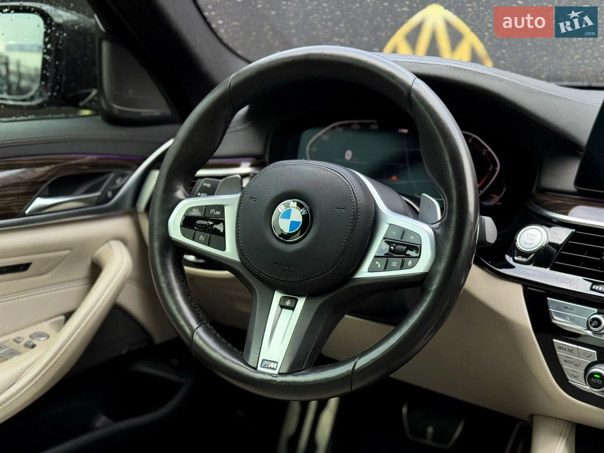 2019 BMW 5er - мініатюра 20