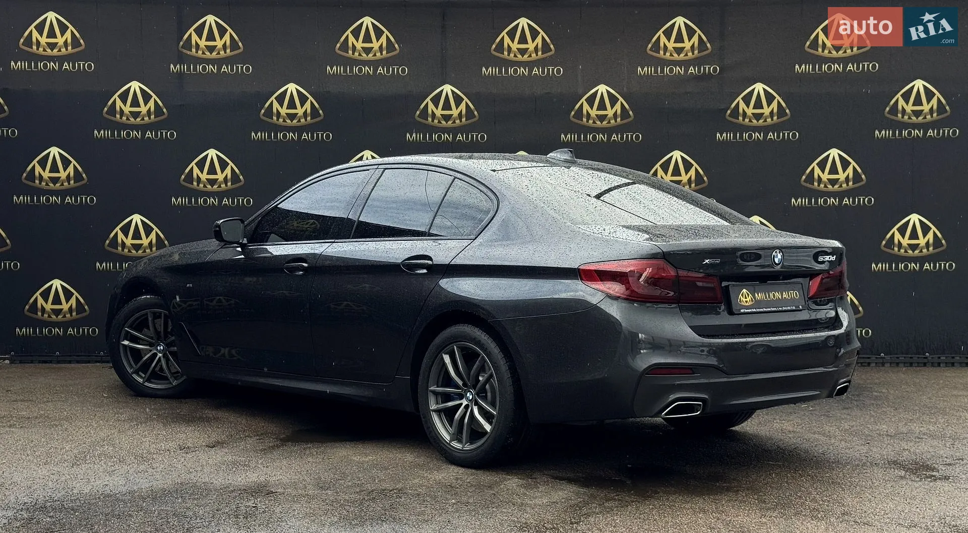 2019 BMW 5er - мініатюра 4