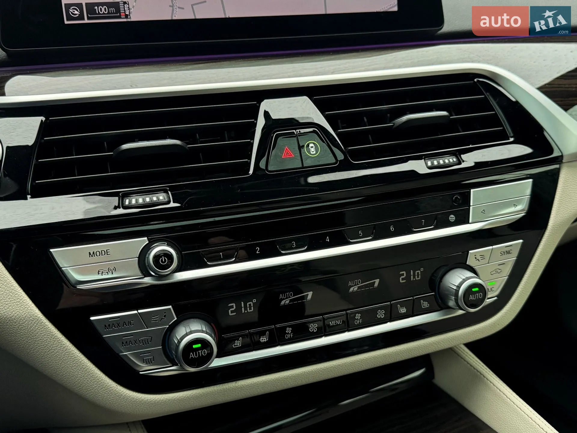 2019 BMW 5er - мініатюра 34