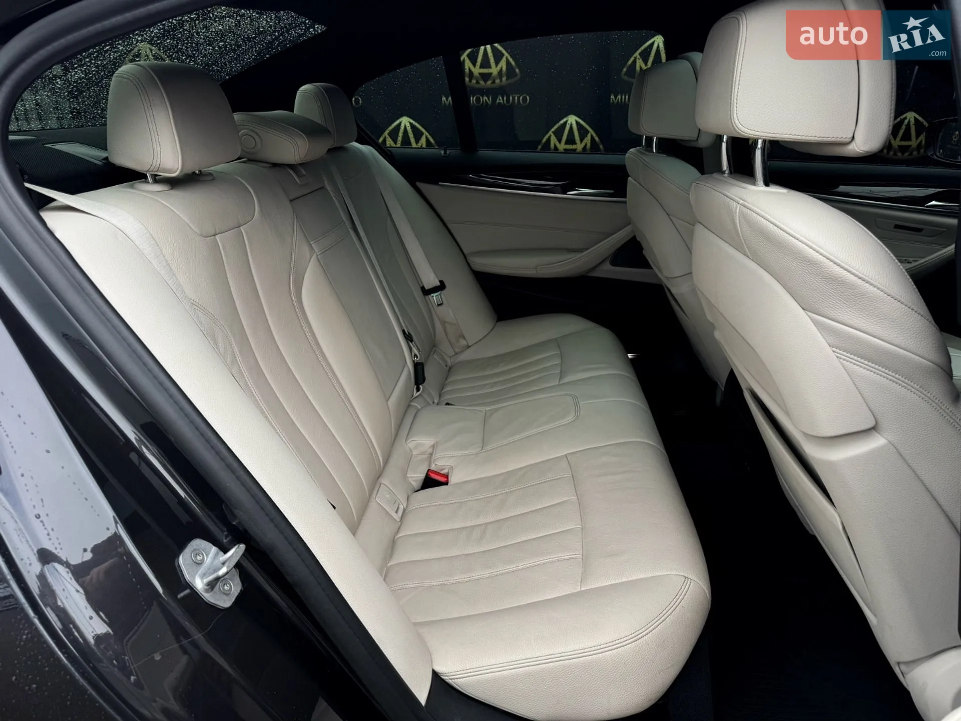 2019 BMW 5er - мініатюра 13