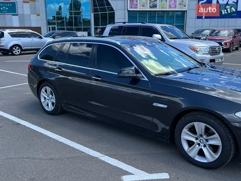 BMW 5 Series 2013 VIN WBAMX110X0DY17161 фото оголошення 2 з 70