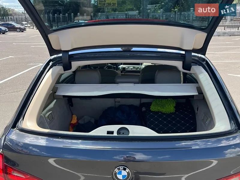 BMW 5 Series 2013 VIN WBAMX110X0DY17161 фото оголошення 5 з 70