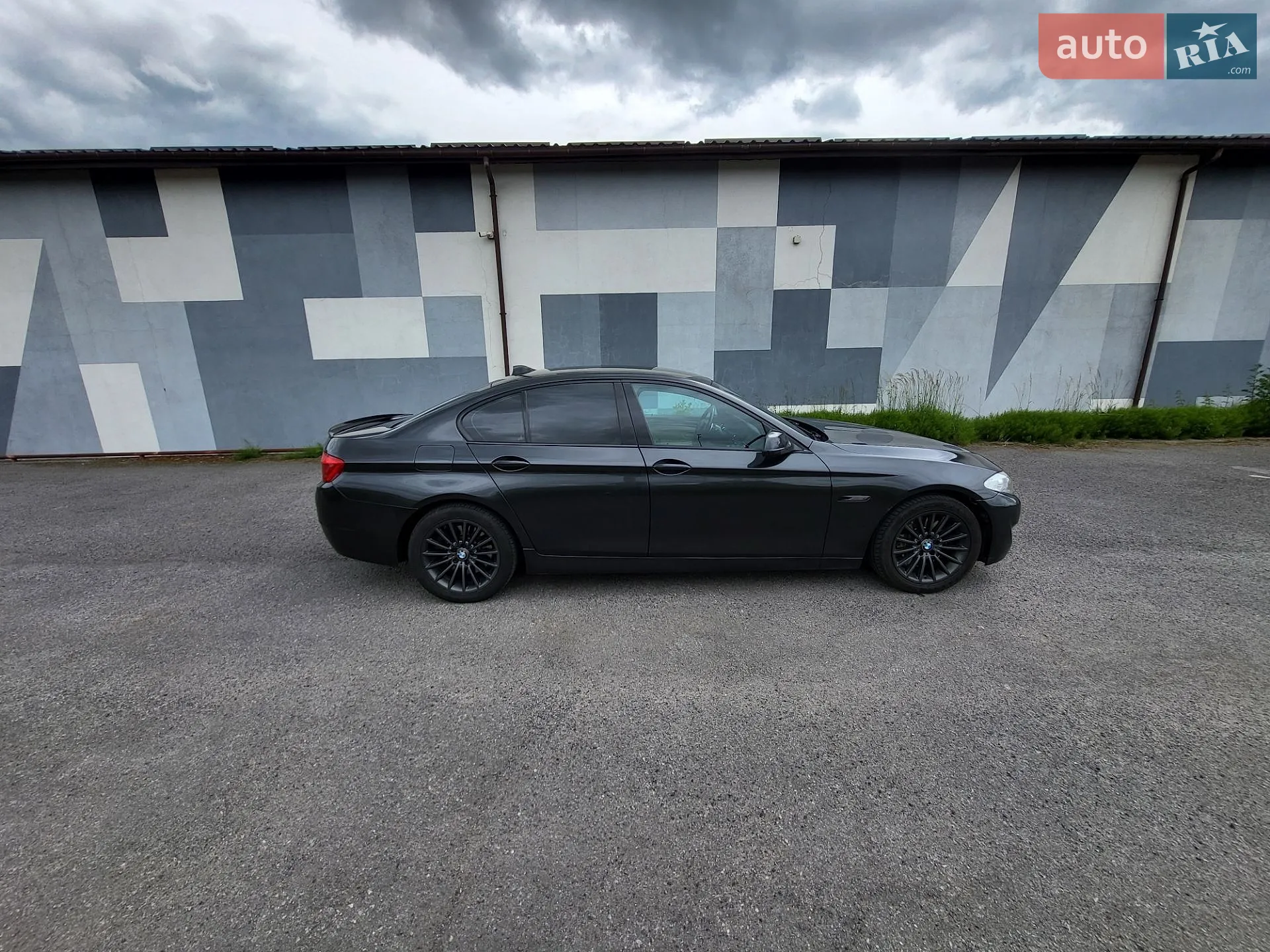 2011 BMW 5er - мініатюра 5