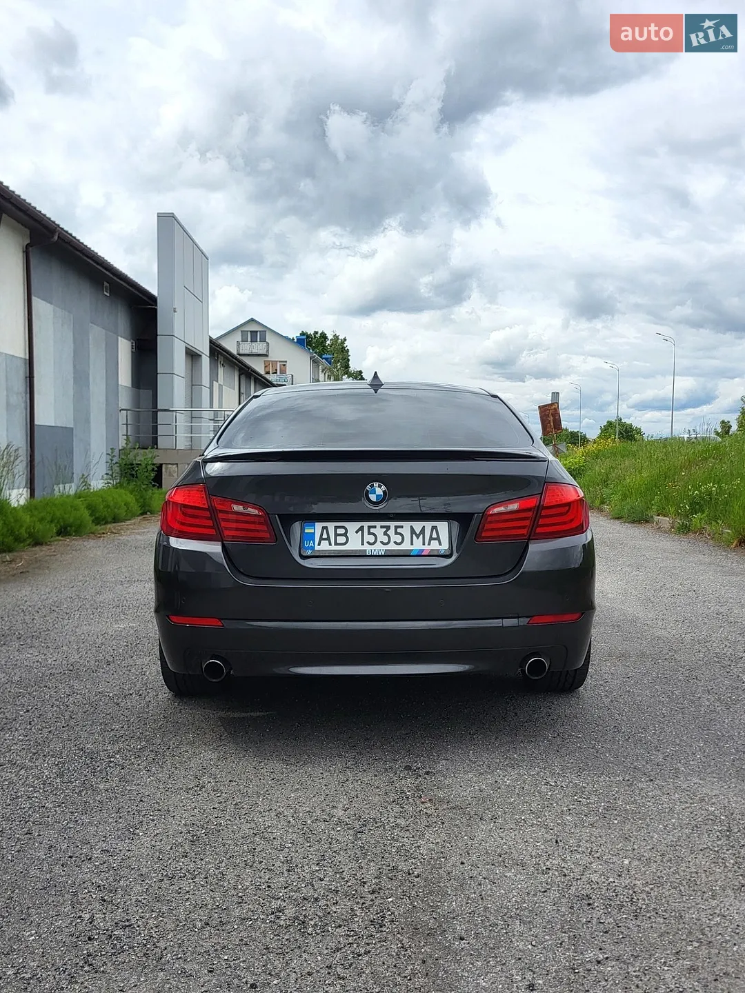 2011 BMW 5er - мініатюра 7
