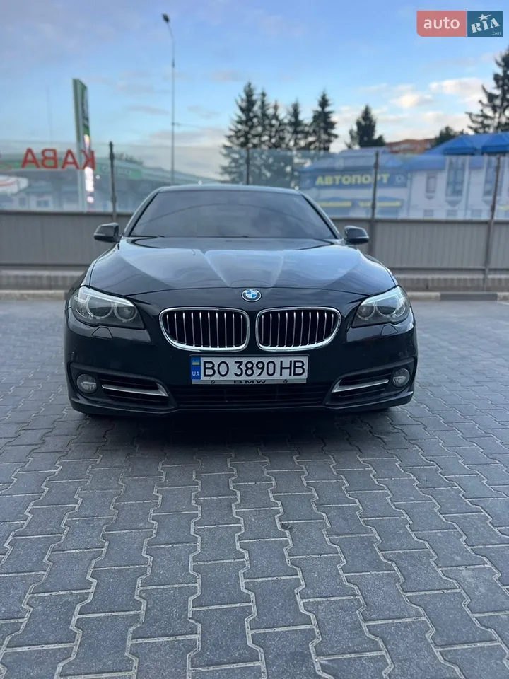 2017 BMW 5er - мініатюра 36
