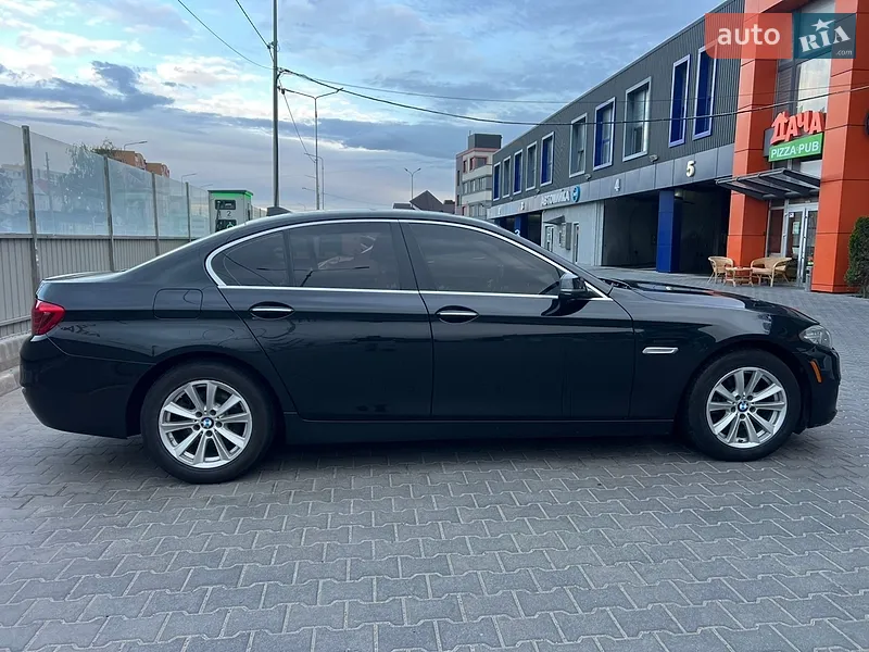 BMW 5 Series 2016 VIN WBA5A7C51GG642390 фото оголошення 7 з 103