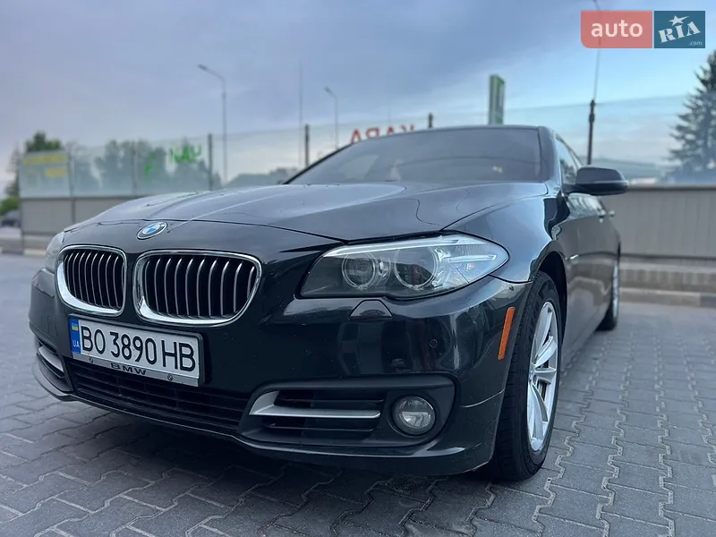 BMW 5 Series 2016 VIN WBA5A7C51GG642390 фото оголошення 6 з 103