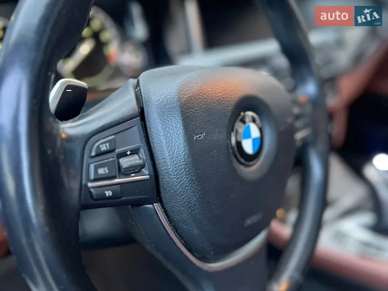 BMW 5 Series 2016 VIN WBA5A7C51GG642390 фото оголошення 28 з 103