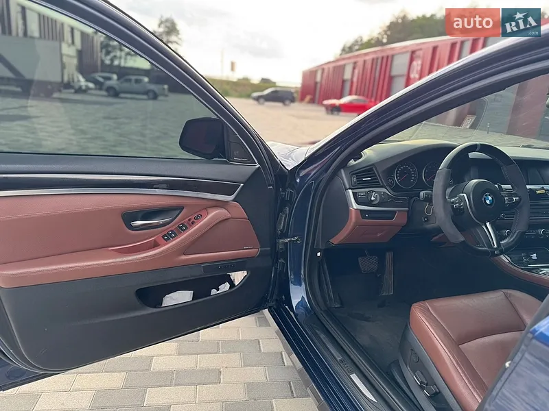 BMW 5 Series 2012 VIN WBAFR7C57DC823686 фото оголошення 9 з 52