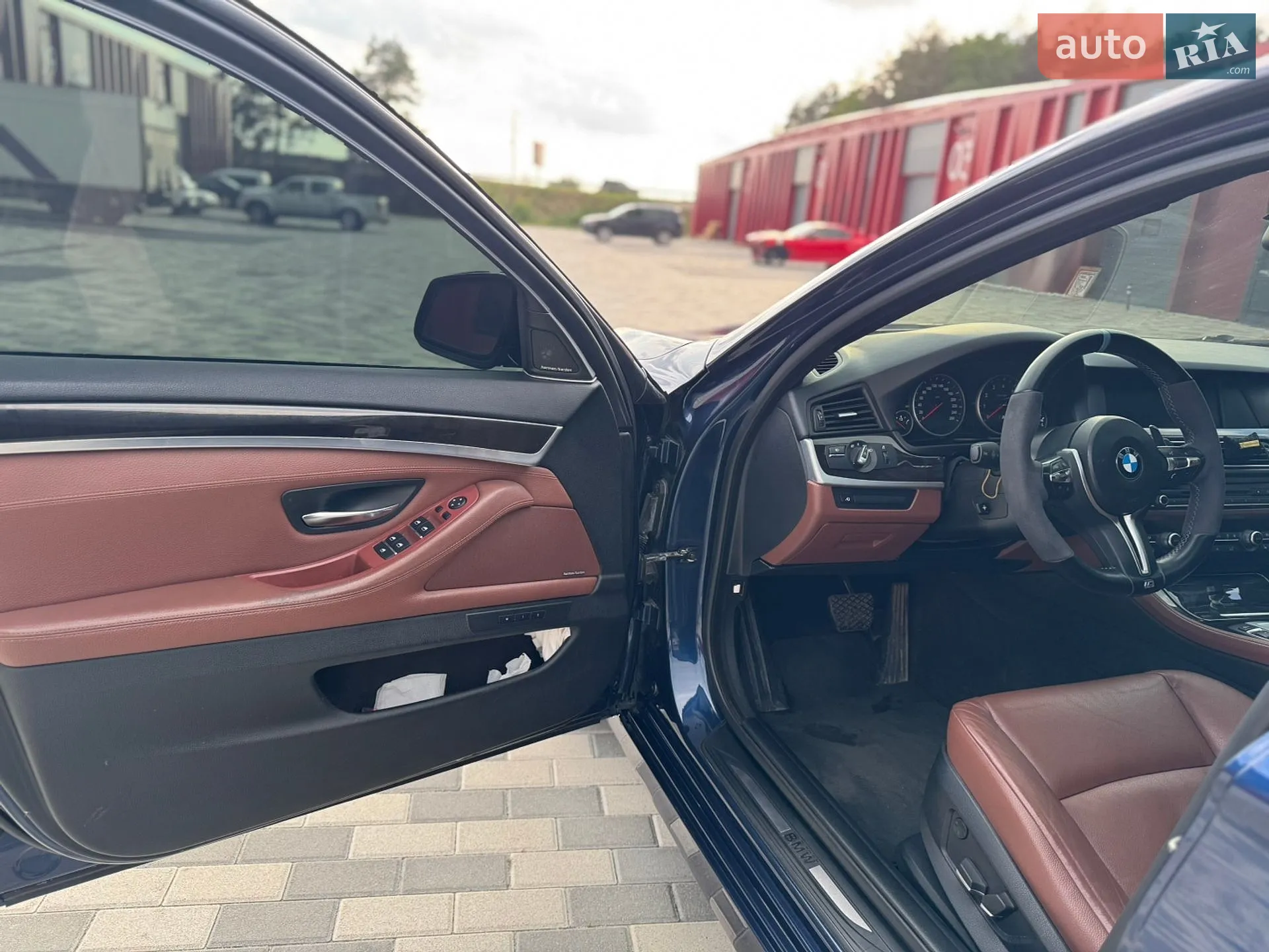 2012 BMW 5er - мініатюра 9