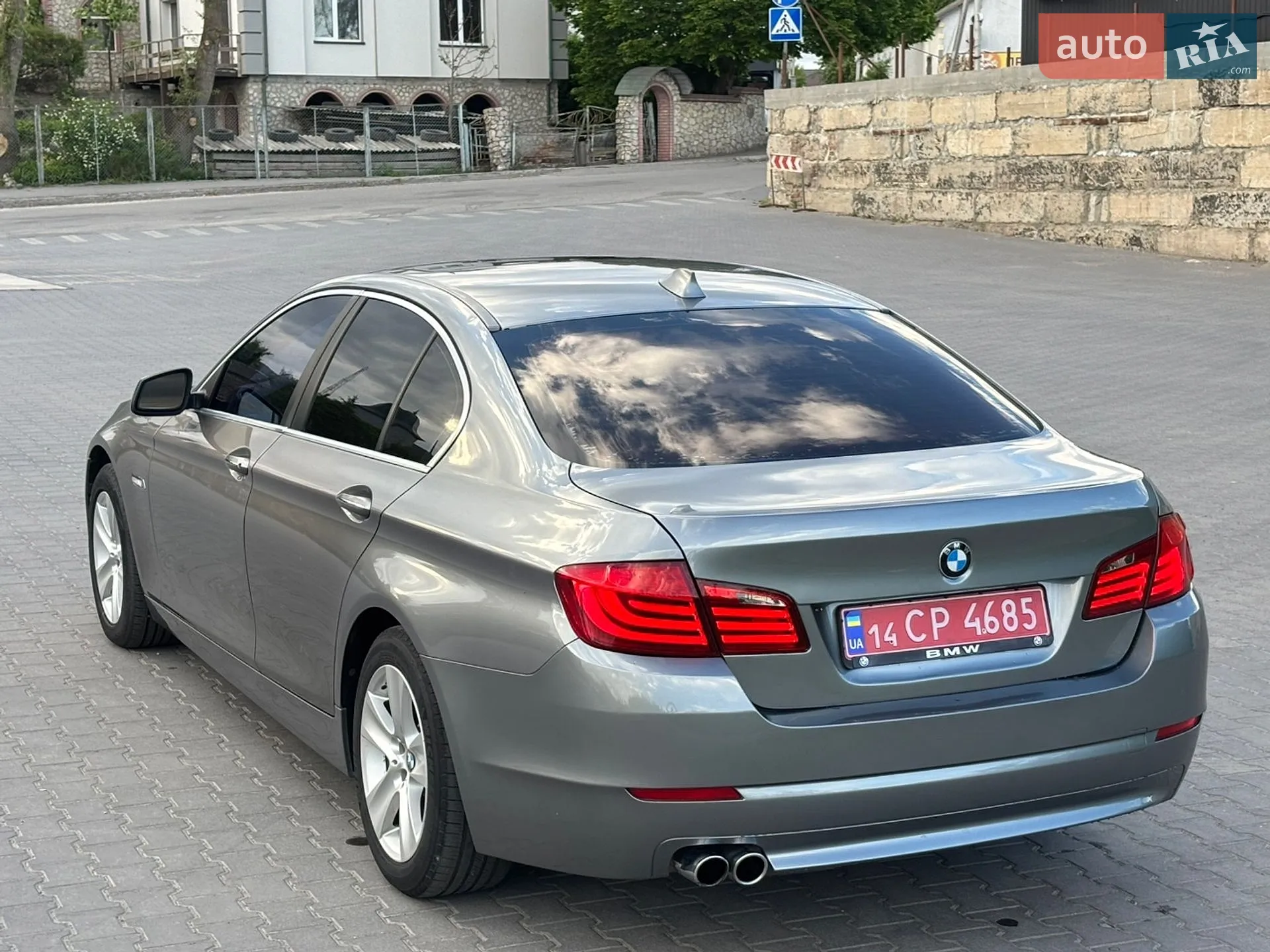 2013 BMW 5er - мініатюра 14